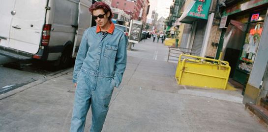 Η νέα συλλογή της Supreme με την Levi&#39;s είναι εμπνευσμένη από τον Bruce Springsteen