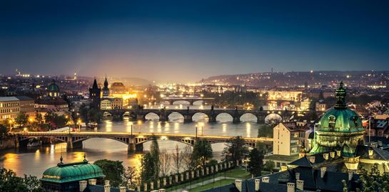 Η Πράγα και οι θρύλοι της