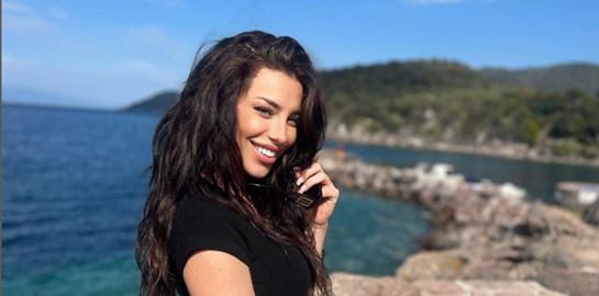 Μια ματιά στο καυτό Instagram της Ειρήνης Στεριανού