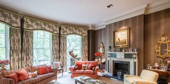 Πωλείται το σπίτι του Sting στο Λονδίνο