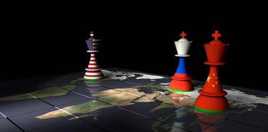 Ρωσία και Κίνα ετοιμάζονται για εξόρυξη πετρελαίου και LNG στην Αρκτική