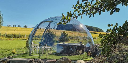 Ένα σπίτι καθρέφτης, ίσως είναι αυτό που χρειάζεσαι