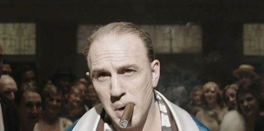 Πρώτο trailer για το Capone με τον Tom Hardy