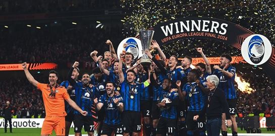 Τελικός Europa League, θρίαμβος της Αταλάντα στο Δουβλίνο