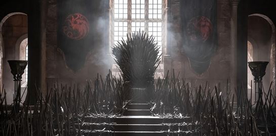 Σε δημοπρασία ο θρόνος του Game of Thrones-έπιασε αστρονομικό ποσό