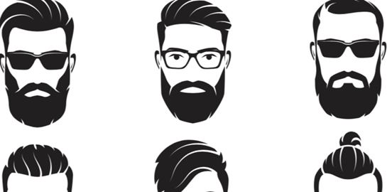 5 απλά βήματα για μακριά, πυκνά και καλοσχηματισμένα γένια