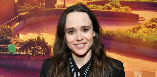 To coming out του Elliot Page