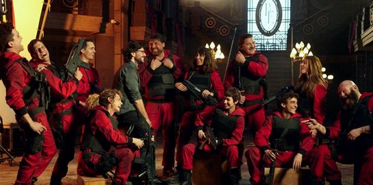 O μοναδικός χαρακτήρας του La Casa de Papel που δεν έπρεπε να πεθάνει