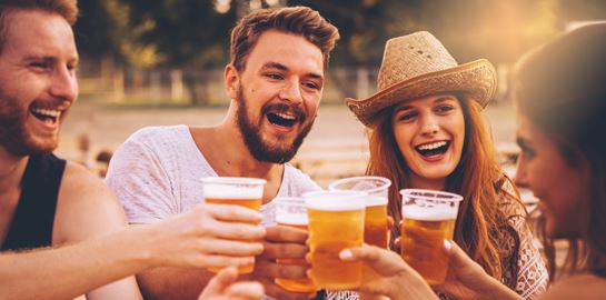 Η μπύρα βελτιώνει την ποιότητα του σπέρματος λέει η επιστήμη