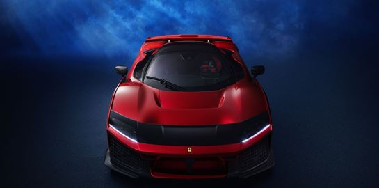 Γιατί ξεπουλάνε τα πανάκριβα hypercars και το εντυπωσιακό sold out της Ferrari