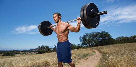 Βάδισμα του αγρότη: Η καλύτερη άσκηση για δύναμη μετά τα 40