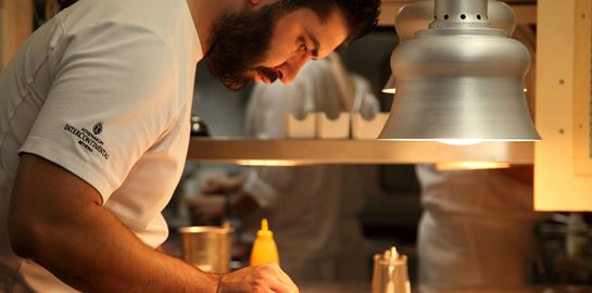 Μιχάλη Νουρλόγλου τι δεν θα έβαζες ποτέ στην κουζίνα σου;