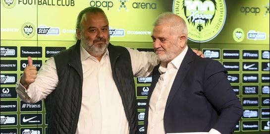 Ποιος είναι ο Μάριος Ηλιόπουλος, ο νέος ιδιοκτήτης της ΑΕΚ