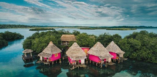 5 ιδιωτικά νησιά του Airbnb για πλήρη απομόνωση