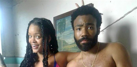 Κάτι ετοιμάζουν Donald Glover και Rihanna στην Κούβα