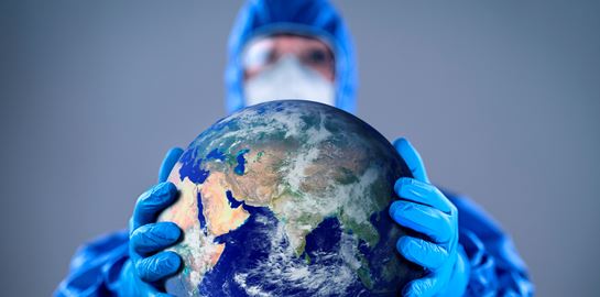 Ο θλιβερός παγκόσμιος απολογισμός της πανδημίας