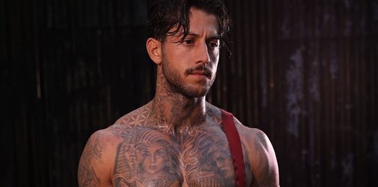 Σταύρος Γιαννόπουλος, ένας Έλληνας στους πιο σέξι πυροσβέστες της Αυστραλίας