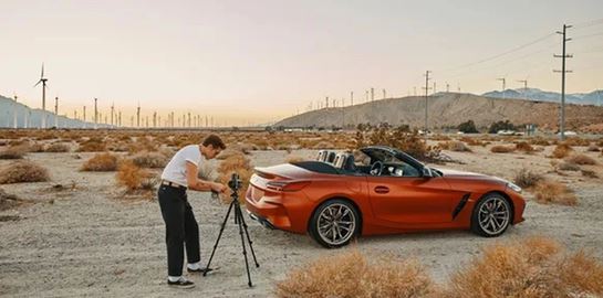 Η εντυπωσιακή συλλογή αυτοκινήτων του Brooklyn Beckham