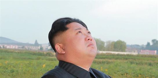 Kim Jong-Un, εις το όνομα του παππού