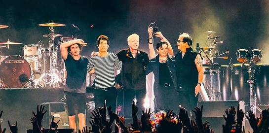 Ξεκίνησε η διάθεση των εισιτηρίων για το live των Offspring στο Release Athens 2026