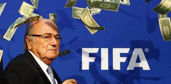 Το τεράστιο σκάνδαλο που παραλίγο να καταστρέψει τη FIFA