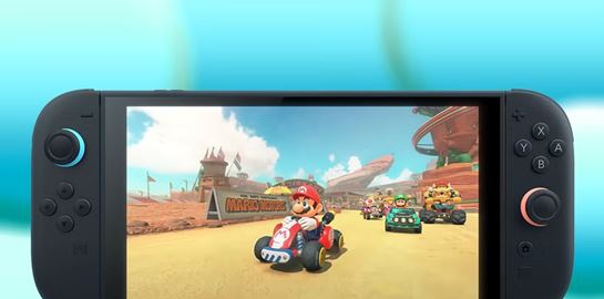 Μάθαμε σχεδόν τα πάντα για το Nintendo Switch 2