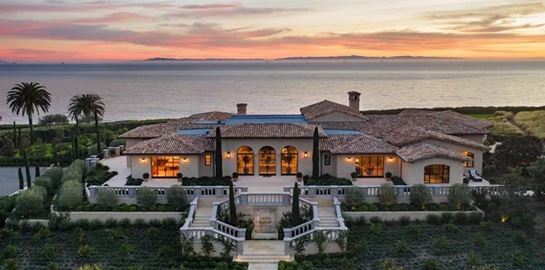Ξενάγηση στο πιο ακριβό σπίτι στην Καλιφόρνια