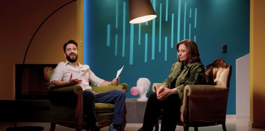 Διονύσης Ατζαράκης και Χάρις Αλεξίου, το δίδυμο που δεν ξέραμε ότι χρειαζόμασταν