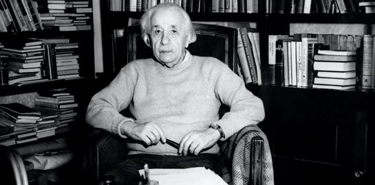 Η απλή και λιτή φόρμουλα της ευτυχίας, σύμφωνα με τον Albert Einstein