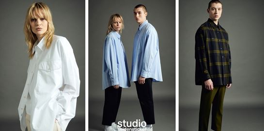 Studio by Seidensticker: Ό,τι πιο hot στη νέα φιλοσοφία της μόδας