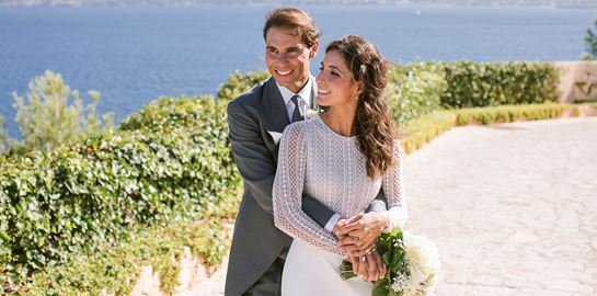 Xisca Perello, o έρωτας της ζωής του Rafael Nadal