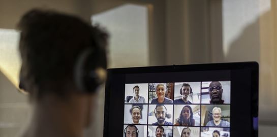 Το φαινόμενο του Zoom Fatigue