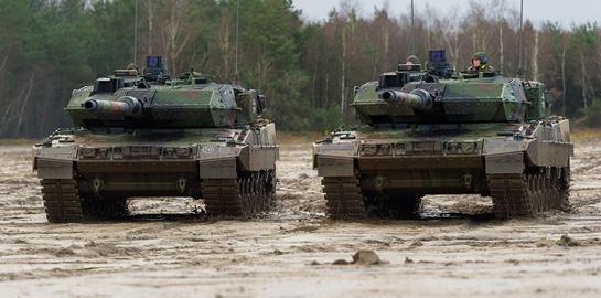 Η Γερμανία στέλνει τελικά τα Leopard 2 στην Ουκρανία