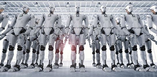 Η Ρωσία ετοιμάζει έναν υπερσύγχρονο στρατό από ρομπότ