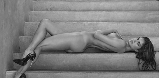 Ο φωτογράφος των Αγγέλων της Victoria&#39;s Secret μιλά στο Esquire