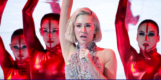 H Έλενα Τσαγκρινού στο ολλανδικό Netflix