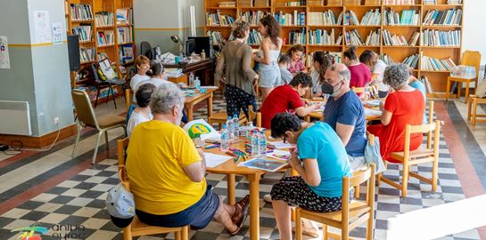 Κάτι πολύ ενδιαφέρον παίζει φέτος στο Διεθνές Φεστιβάλ Κινουμένων Σχεδίων - AnimaSyros