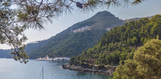 Το covid free ελληνικό νησί