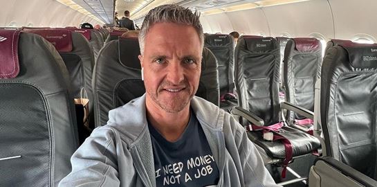 Ο Ralf Schumacher μόλις έκανε coming out