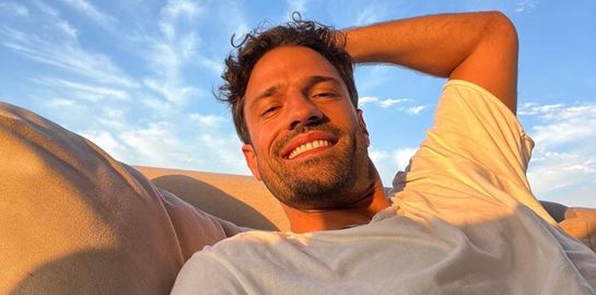 O Κωνσταντίνος Αργυρός βραβεύθηκε ως επιτυχημένος επιχειρηματίας