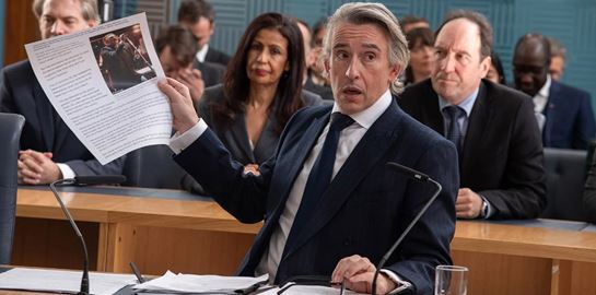 Μανώλης Εμμανουήλ, ένας Έλληνας ηθοποιός στο Netflix