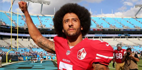 Μίλα λοιπόν. Just do it