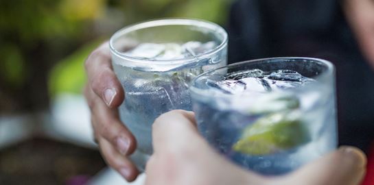 Τα cocktails των καλοκαιριών μου