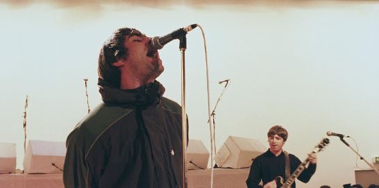 Ο Liam Gallagher τα έβαλε με τους ακτιβιστές που έβαψαν το Στόουνχεντζ