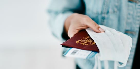 Το covid-free αεροδρόμιο της Ρώμης