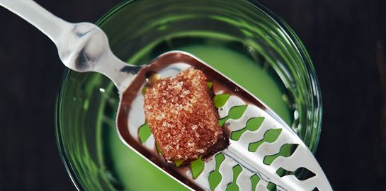 Το αψέντι και τα μυστικά της Πράσινης Νεράιδας