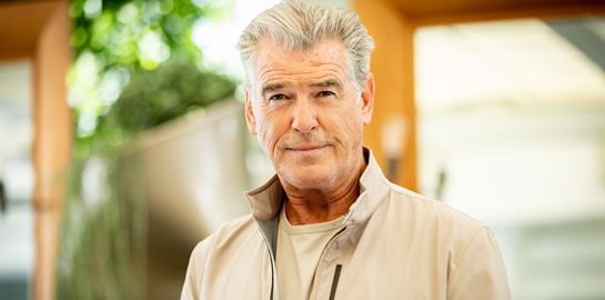 O Pierce Brosnan και οι διαδοχικές τραγωδίες της ζωής του