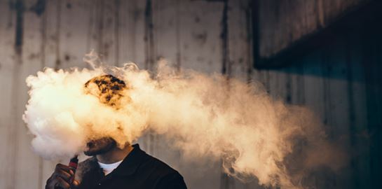 Το ηλεκτρονικό τσιγάρο δεν είναι τελικά και τόσο αθώο