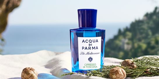 Το πιο δροσερό και φίνο άρωμα του φετινού καλοκαιριού