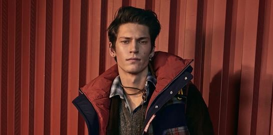 Η νέα αντρική συλλογή της Dsquared2 για τον φετινό χειμώνα